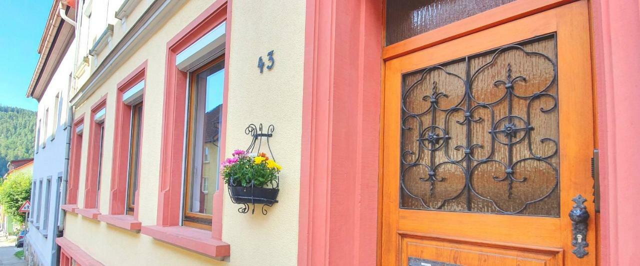 H-Apartment 2 Triberg im Schwarzwald Exterior photo